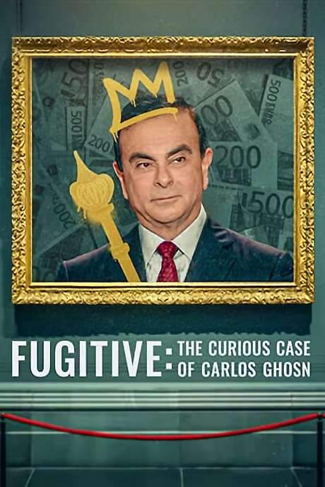 Fugitive: The Curious Case of Carlos Ghosn